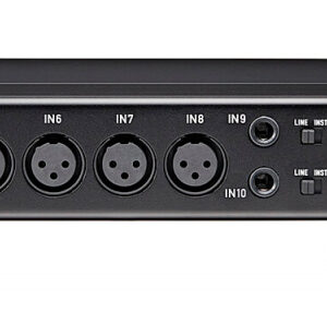 USB Interface TASCAM US-16X08