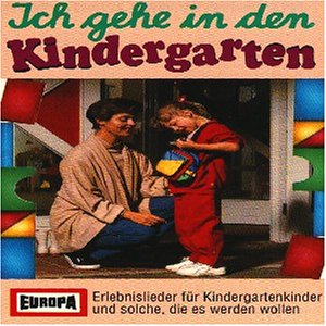 Ich Gehe in Den Kindergarten [Musikkassette]