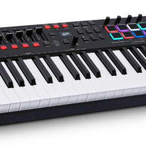 Controller Keyboard M-Audio Oxygen Pro 49