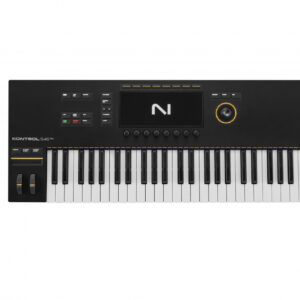 Controller Keyboard Native Instruments Kontrol S49 MK3