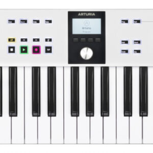 Controller Keyboard Arturia KeyLab Essential 61 Mk3 White