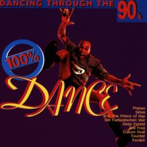 100 Percent Dance-Thr.T.90