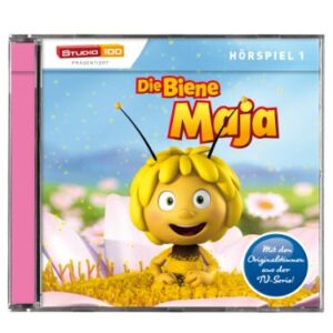 Die Biene Maja-Hörspiel 1 [Audio CD] die Biene Maja