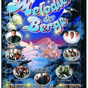 Various Artists - Melodien der Berge: Weihnachten [DVD] [2004]