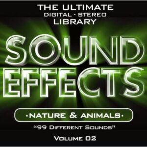 Sound Effects Vol. 2 Nature & a