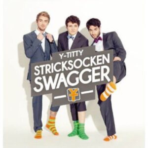 Stricksocken Swagger [Audio CD] Y-Titty