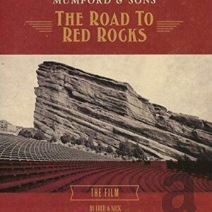 Mumford & Sons - The Road To Red Rocks [Blu-ray]