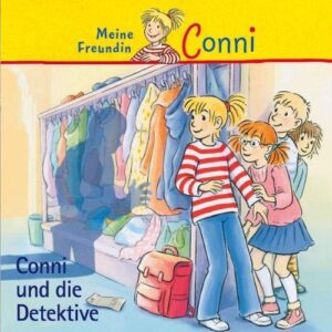 33: Conni und die Detektive