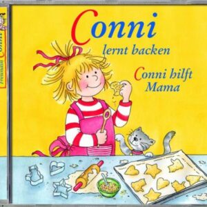 19: Conni Lernt Backen/Conni Hilft Mama [Musikkassette]
