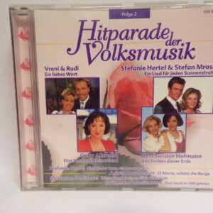 Hitparade der Volksmusik Flg.2
