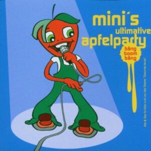 Minis Ultimative Apfelparty [Audio CD] Various