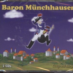 Baron Münchhausen - 2 CD Set