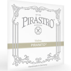 3/4-1/2 Violinsaite Einzeln Pirastro Piranito G