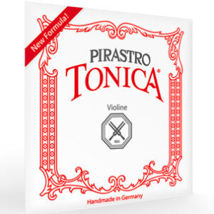 3/4-1/2 Violinsaite Einzeln Pirastro Tonica A Kugel