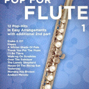 Spielband Pop for Flute 1