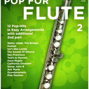 Spielband Pop for Flute 2
