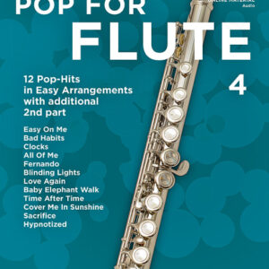 Spielband Pop for Flute Band 4