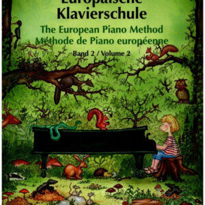 Klavierschule Europäische Klavierschule 2