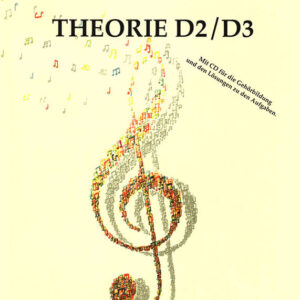 Lehrbuch Theorie D2 D3