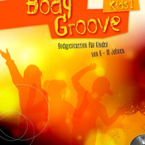 Bodypercussion Body Groove Kids 1