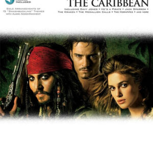Spielband Querflöte Pirates of the Carribean