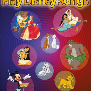 Spielband Querflöte Play Disney Songs