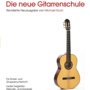 Gitarrenschule Die neue Gitarrenschule Band 2
