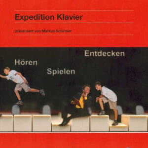 Expedition Klavier - Hören