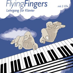 Schule für Klavier Flying fingers 2
