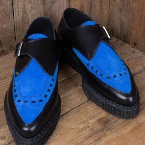 Creeper - Blue Suede Shoes #46