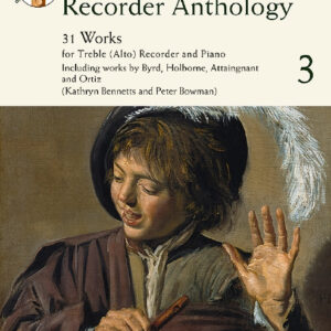 Sammelband Renaissance Recorder Anthology vol.3