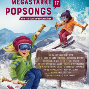 Spielband Megastarke Popsongs Band 17