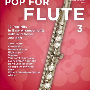 Spielband Pop for Flute 3