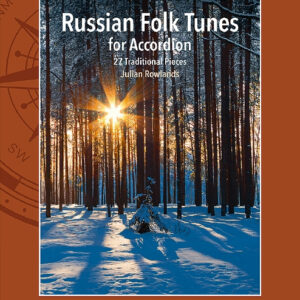 Russian Folk Tunes (+Online-Audio)