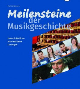 Theroriebuch Meilensteine der Musikgeschichte