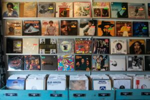 Der Record Store Day: Eine Feier der Vinylkultur und unabhängiger Plattenläden