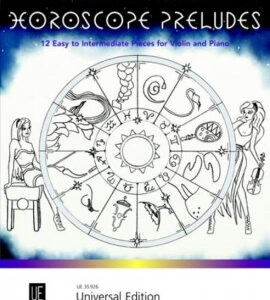 Spielstücke Horoskope Preludes