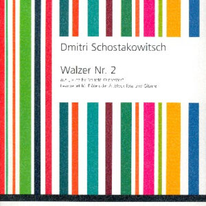 Spielbuch für Gitarre und Altblockflöte Walzer Nr.2