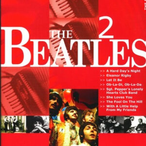 Spielband für Akkordeon Beatles 2