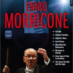 Ennio Morricone (+Online Audio)