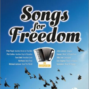 Spielband Songs for Freedom