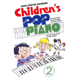 Spielband Klavier Children´s Pop Piano 2