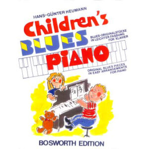 Spielband Klavier Children's Blues Piano