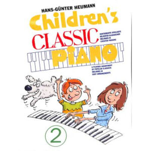 Spielband Klavier Childeren´s Classic Piano