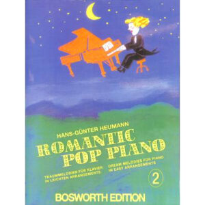 Spielband Klavier Romantic Pop Piano 2