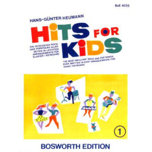 Spielband Klavier Hits for Kids 1