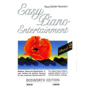 Sammelband Klavier Easy Piano Entertainment 2