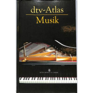 Theoriebuch dtv-Atlas Musik