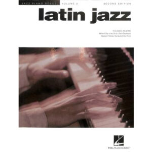 Spielband Klavier Latin Jazz