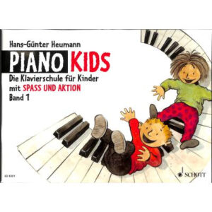 Klavierschule Piano Kids 1